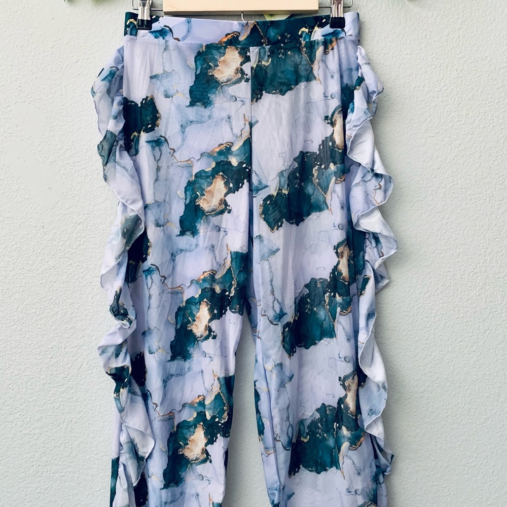 women's 3 piece swim set - Picture 5 of 5